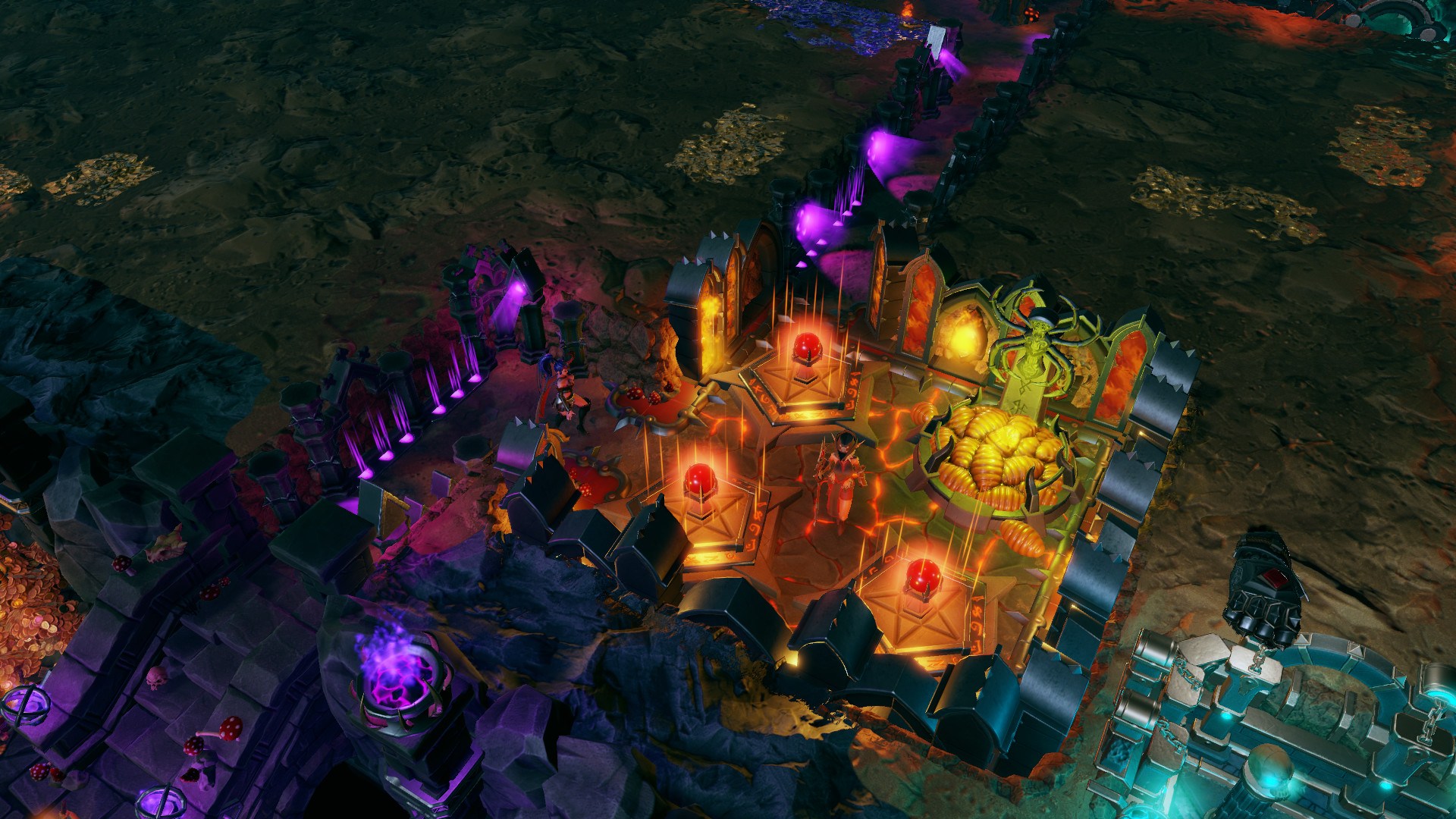 Dungeons 3